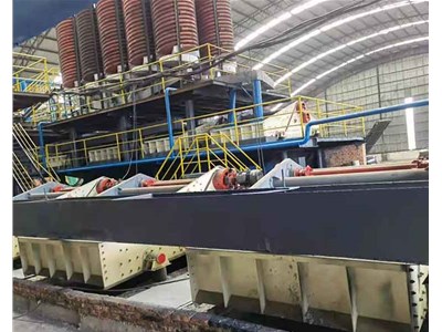 山西洗煤設(shè)備在使用時的注意事項是什么？浩辰為您介紹