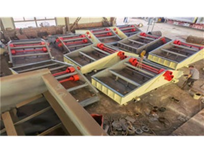 浩辰為您介紹：山西洗煤設(shè)備的正確操作及故障排除是怎樣的？