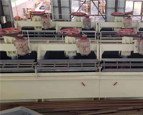 山西浩辰裝備制造公司：山西洗煤機設備的日常維修中的注意要點？