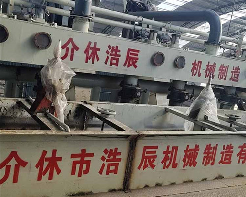 山西浩辰裝備制造公司太原洗煤設(shè)備系統(tǒng)如何保養(yǎng)？